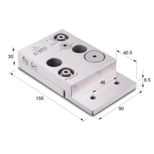 EWC線切割基準(zhǔn)夾具B29