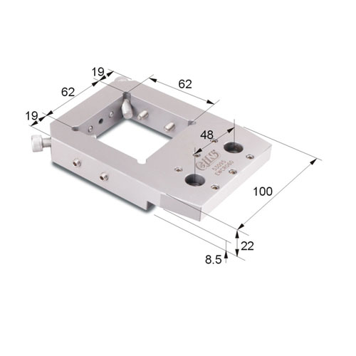 EWC線切割基準(zhǔn)夾具B38